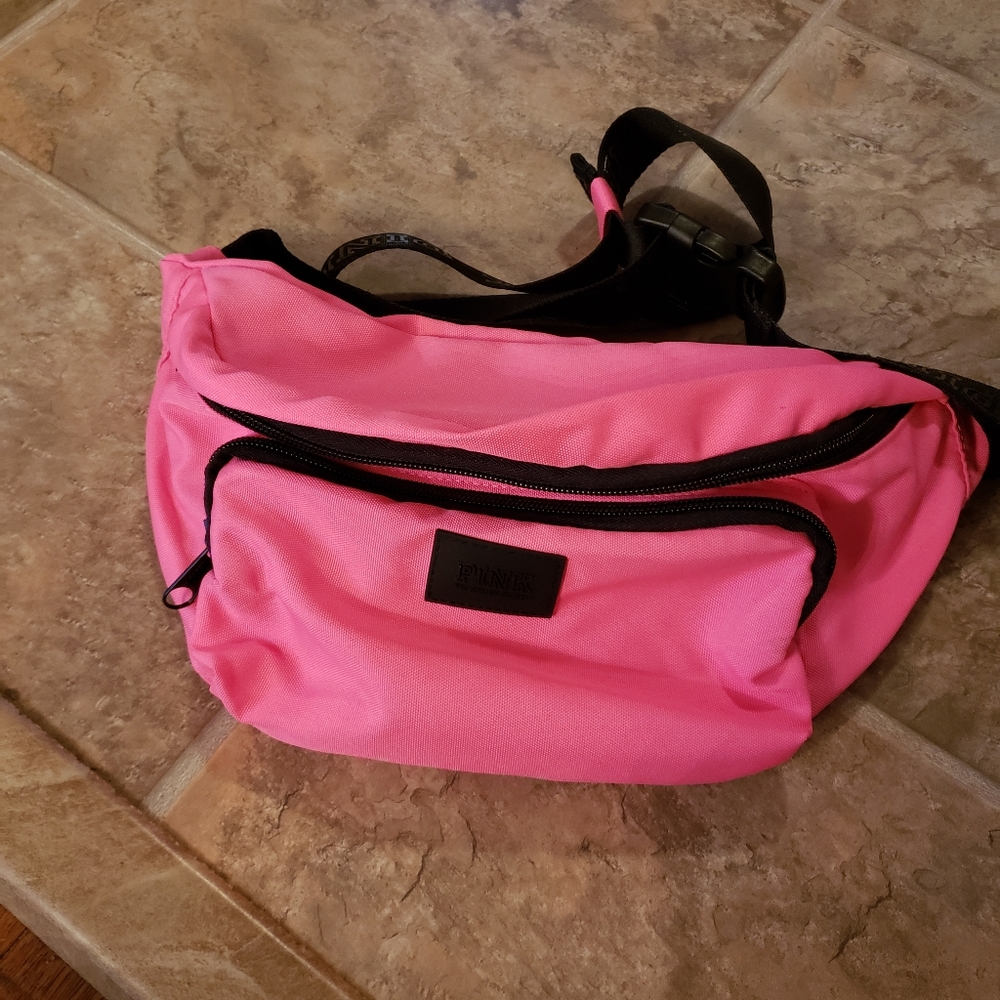 Pink Victoria Secret Fanny Pack